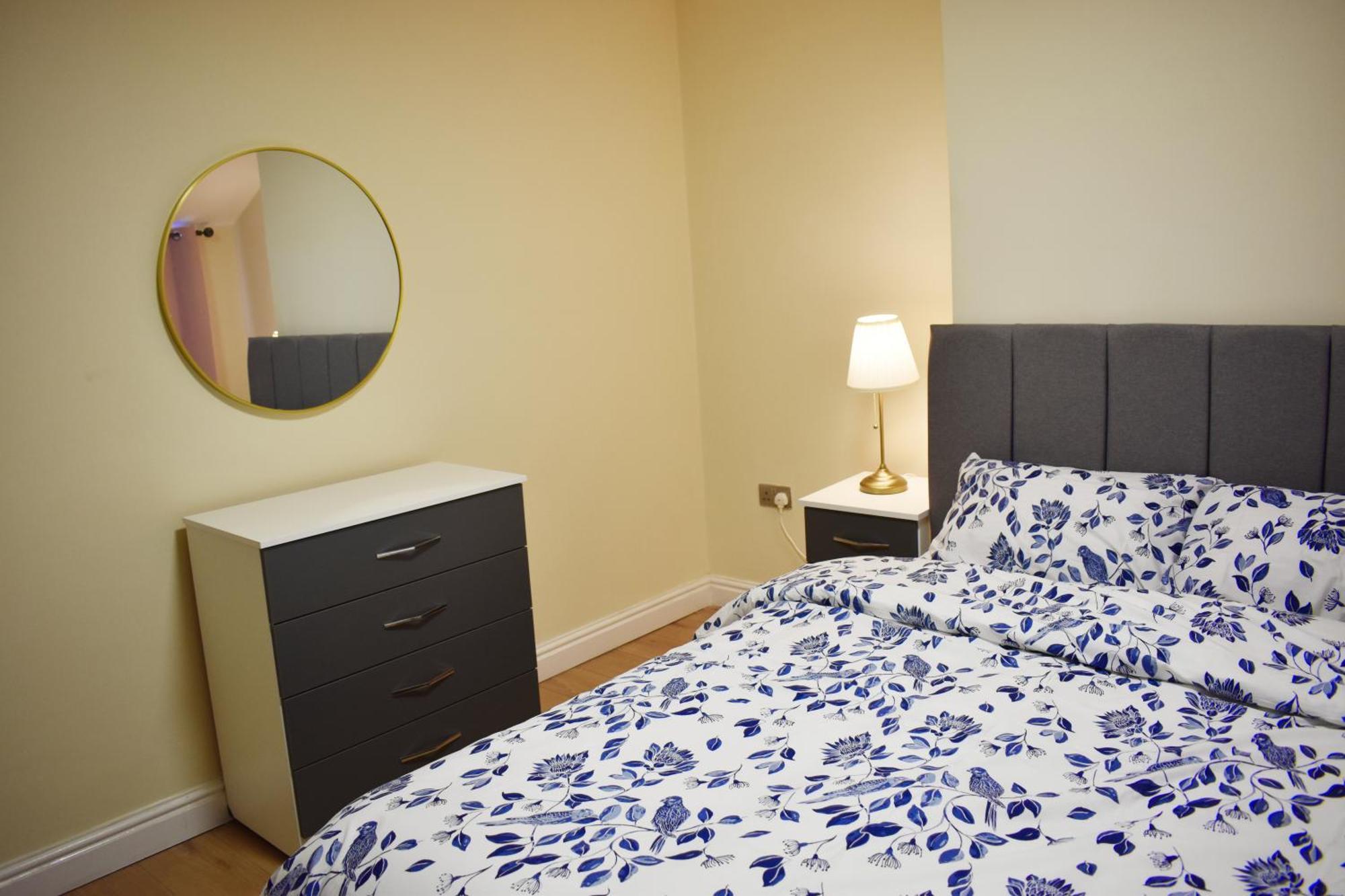 Birmingham City Centre Room In Edgbaston Near Stadium, Free Parking Bagian luar foto