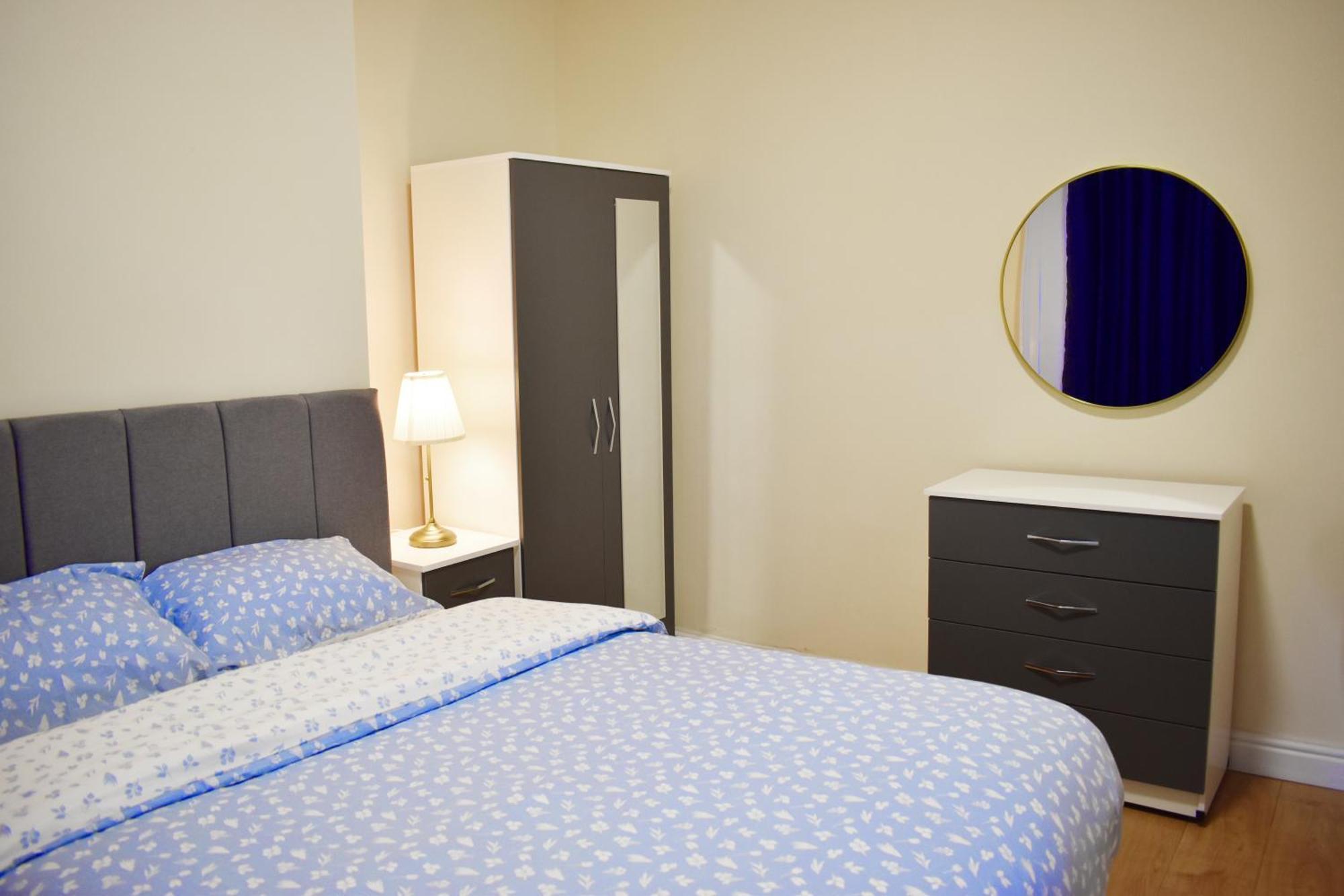 Birmingham City Centre Room In Edgbaston Near Stadium, Free Parking Bagian luar foto