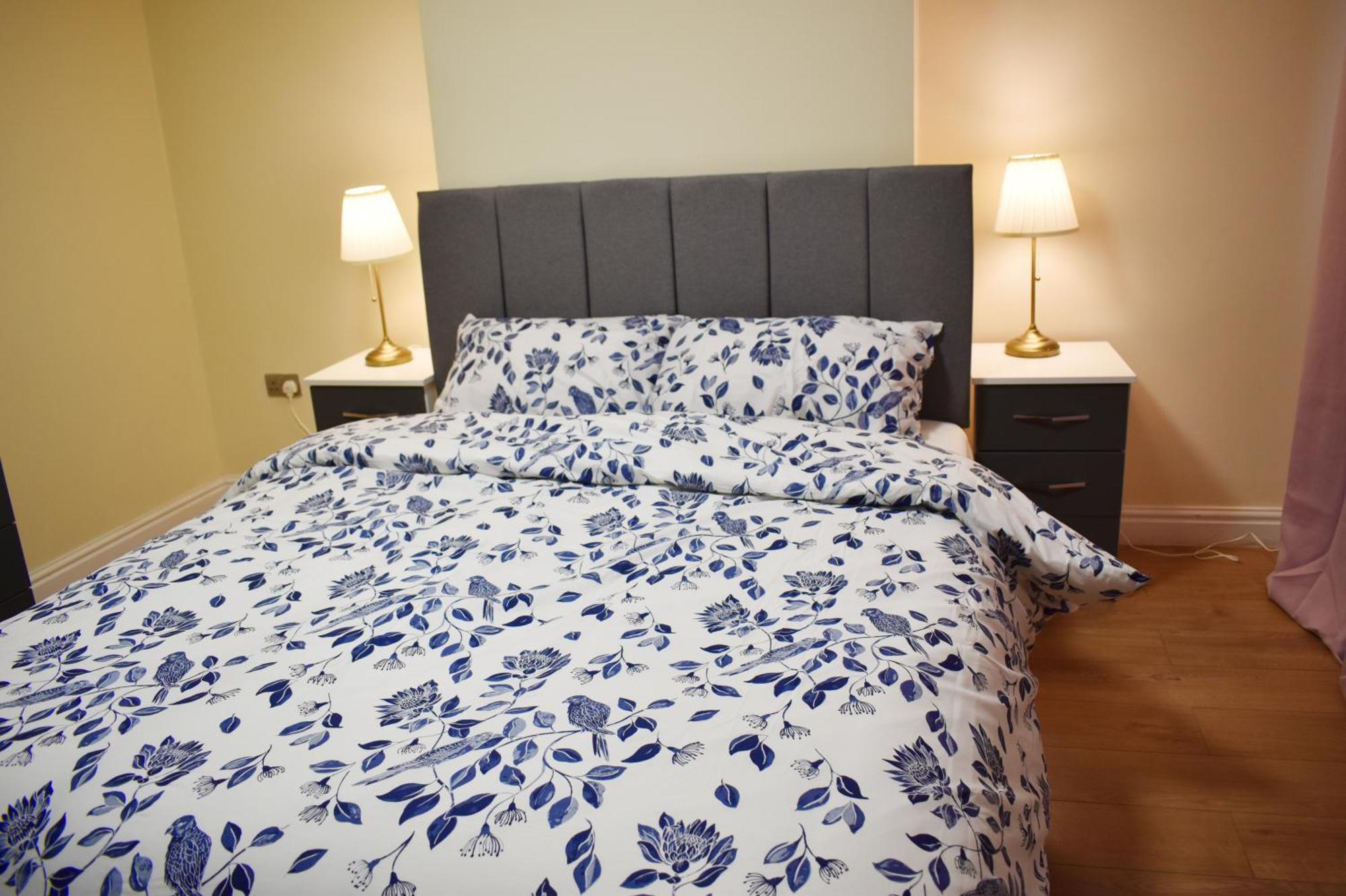 Birmingham City Centre Room In Edgbaston Near Stadium, Free Parking Bagian luar foto