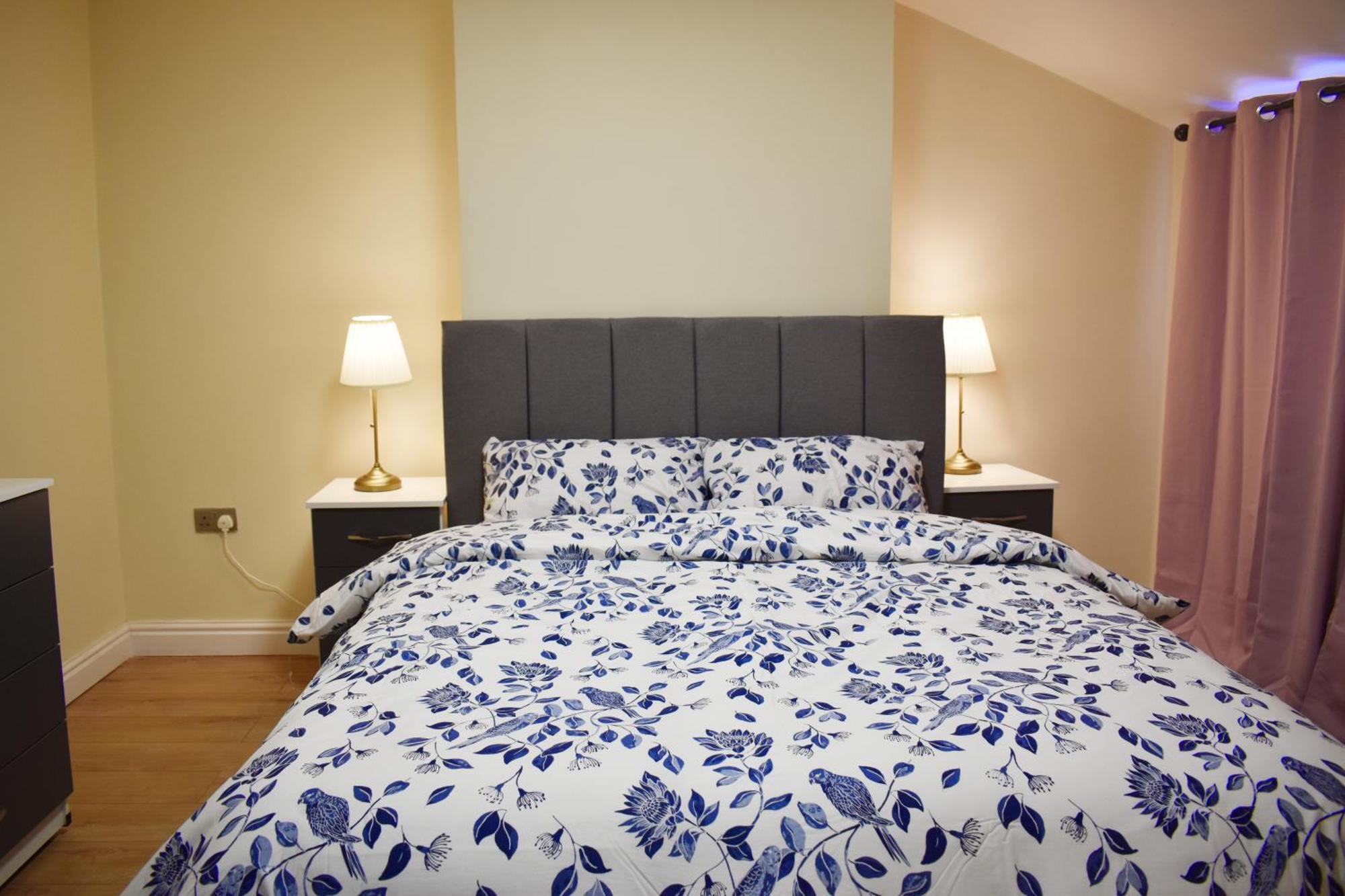 Birmingham City Centre Room In Edgbaston Near Stadium, Free Parking Bagian luar foto