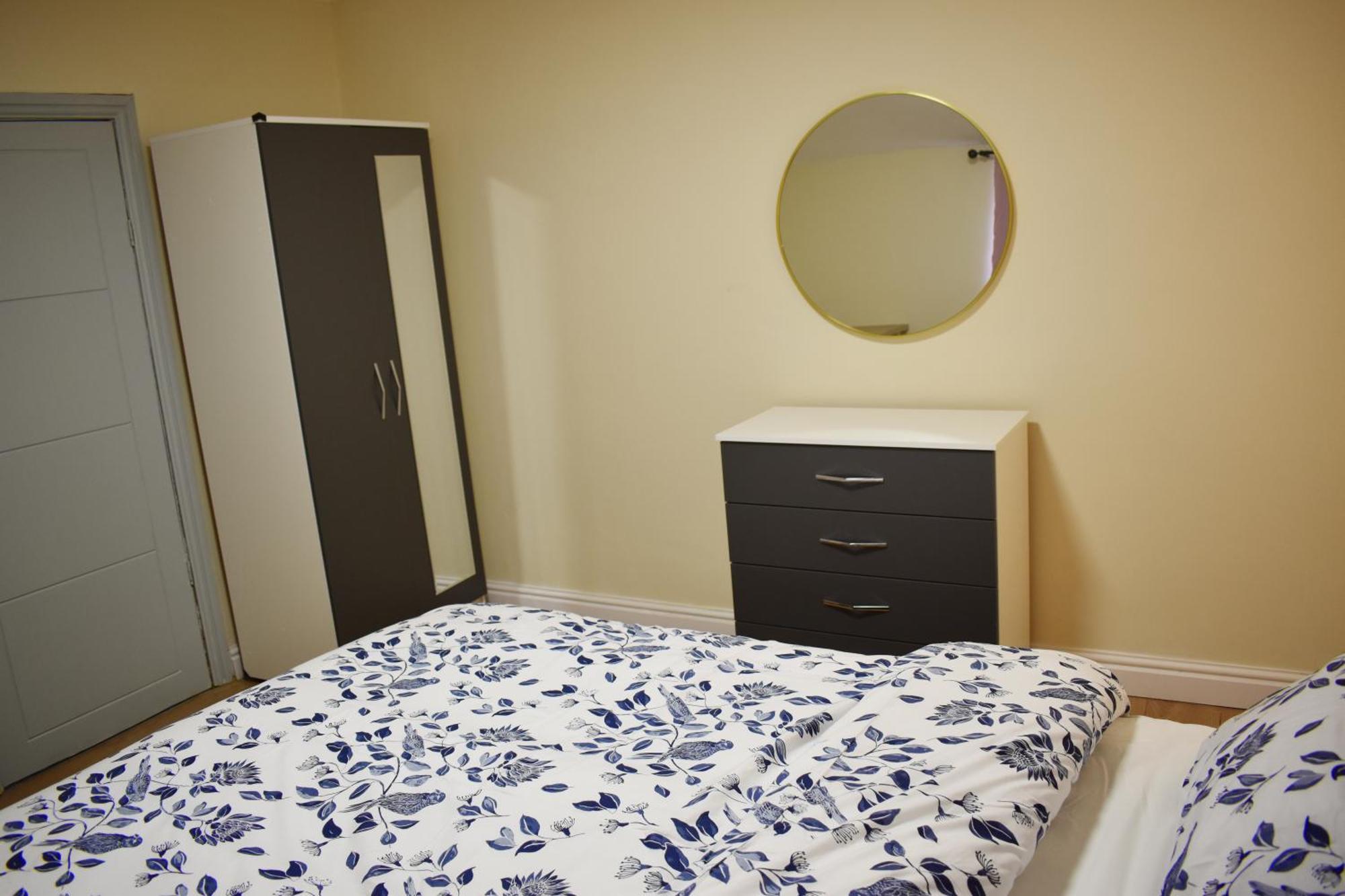 Birmingham City Centre Room In Edgbaston Near Stadium, Free Parking Bagian luar foto