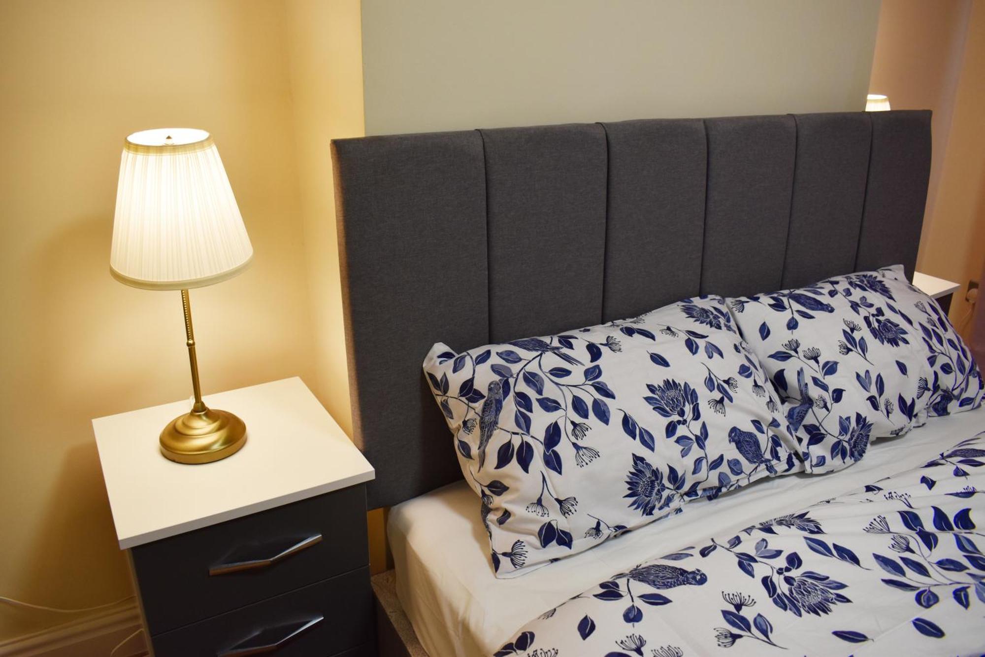 Birmingham City Centre Room In Edgbaston Near Stadium, Free Parking Bagian luar foto
