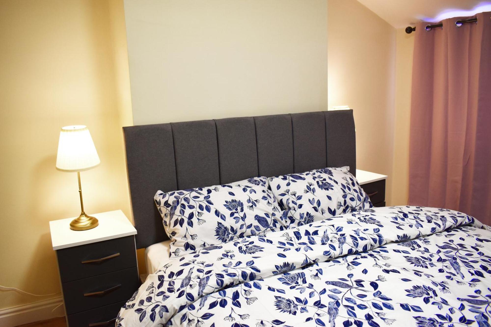 Birmingham City Centre Room In Edgbaston Near Stadium, Free Parking Bagian luar foto