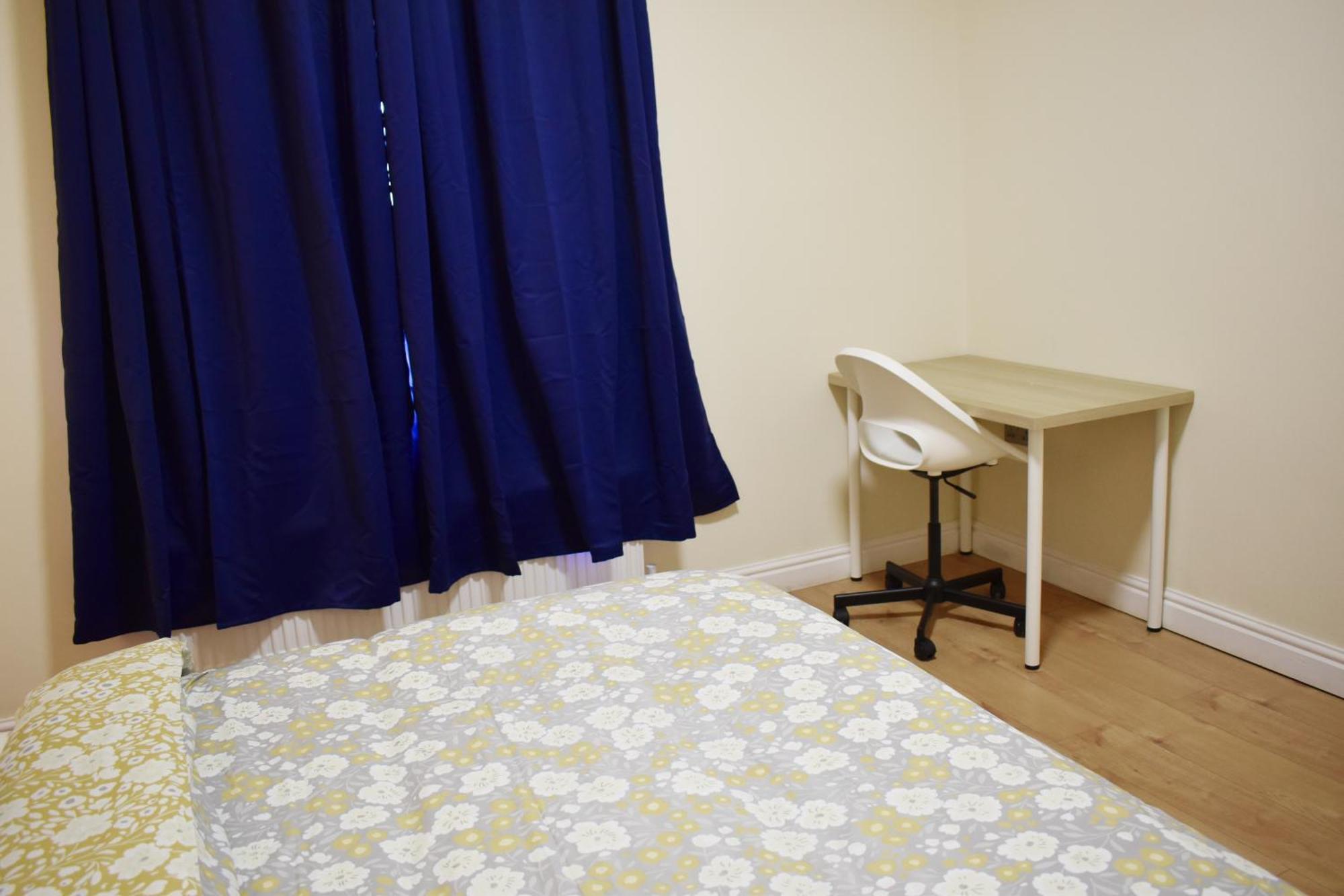 Birmingham City Centre Room In Edgbaston Near Stadium, Free Parking Bagian luar foto