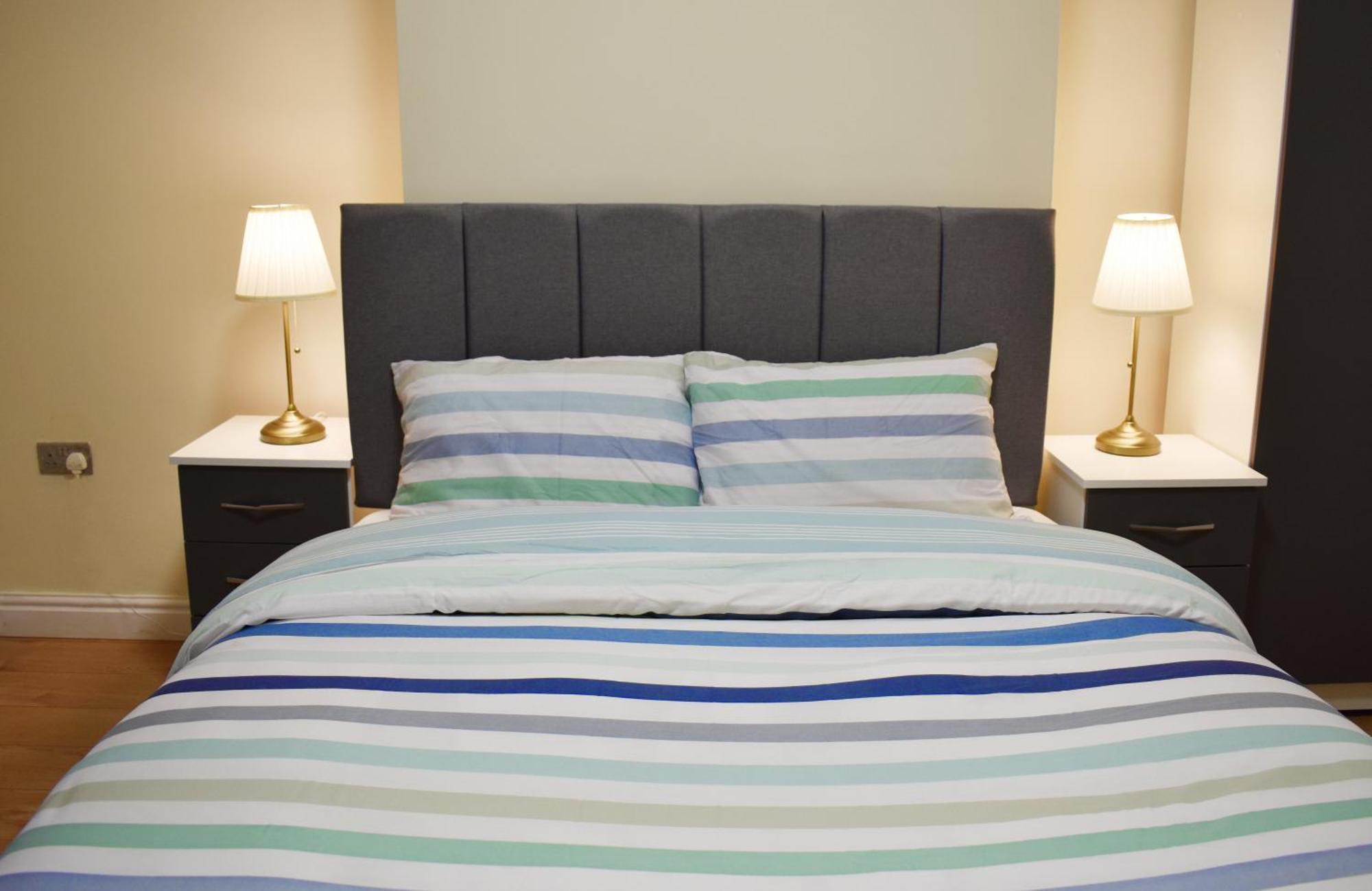 Birmingham City Centre Room In Edgbaston Near Stadium, Free Parking Bagian luar foto