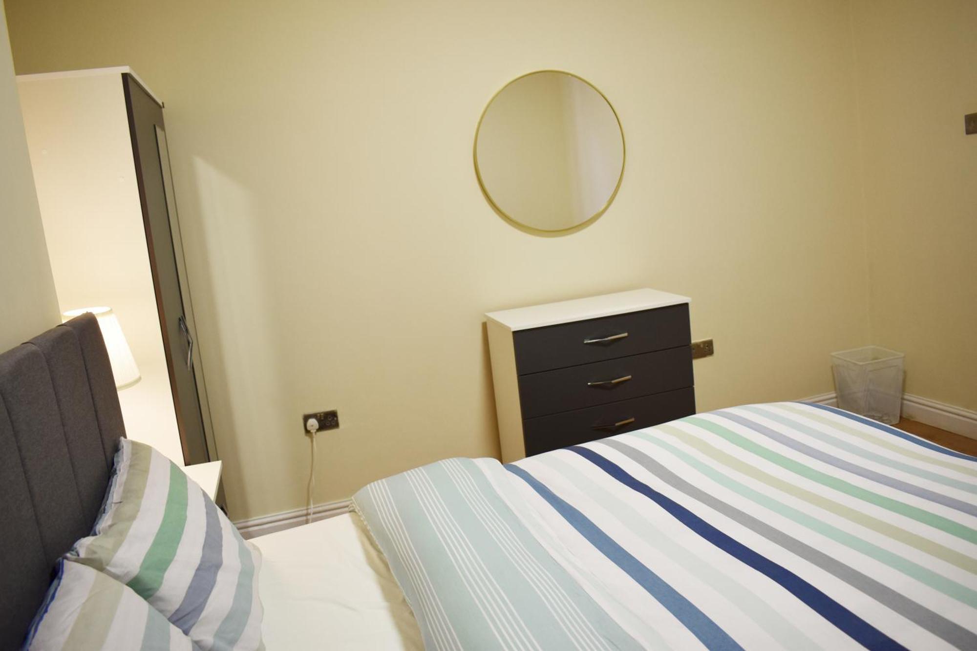Birmingham City Centre Room In Edgbaston Near Stadium, Free Parking Bagian luar foto