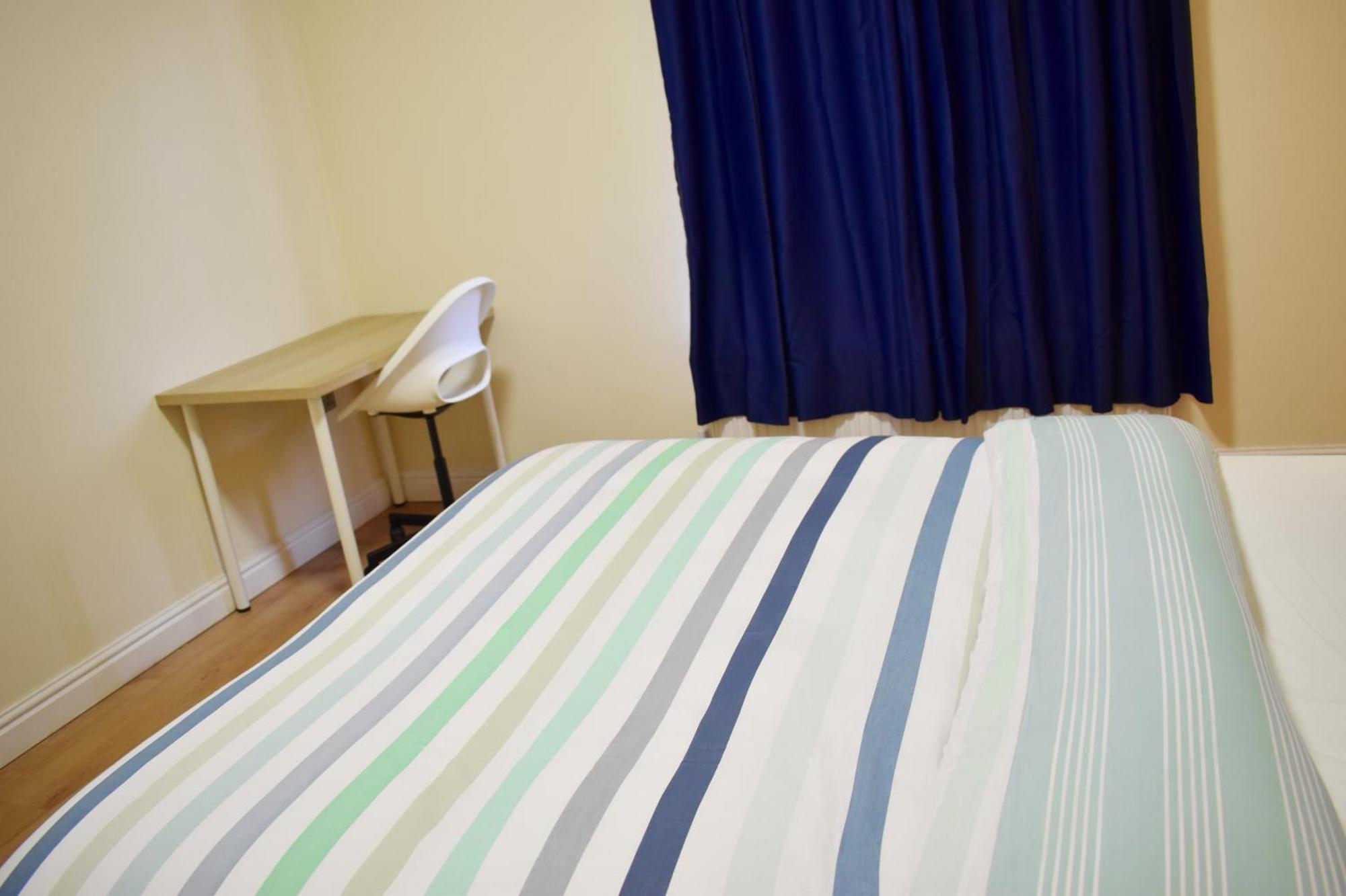 Birmingham City Centre Room In Edgbaston Near Stadium, Free Parking Bagian luar foto