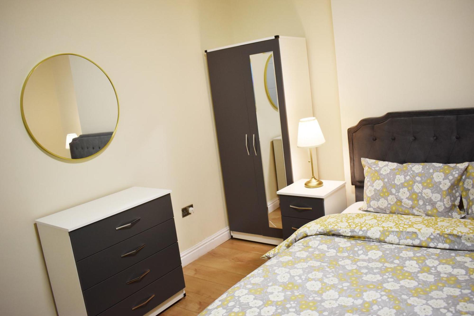 Birmingham City Centre Room In Edgbaston Near Stadium, Free Parking Bagian luar foto