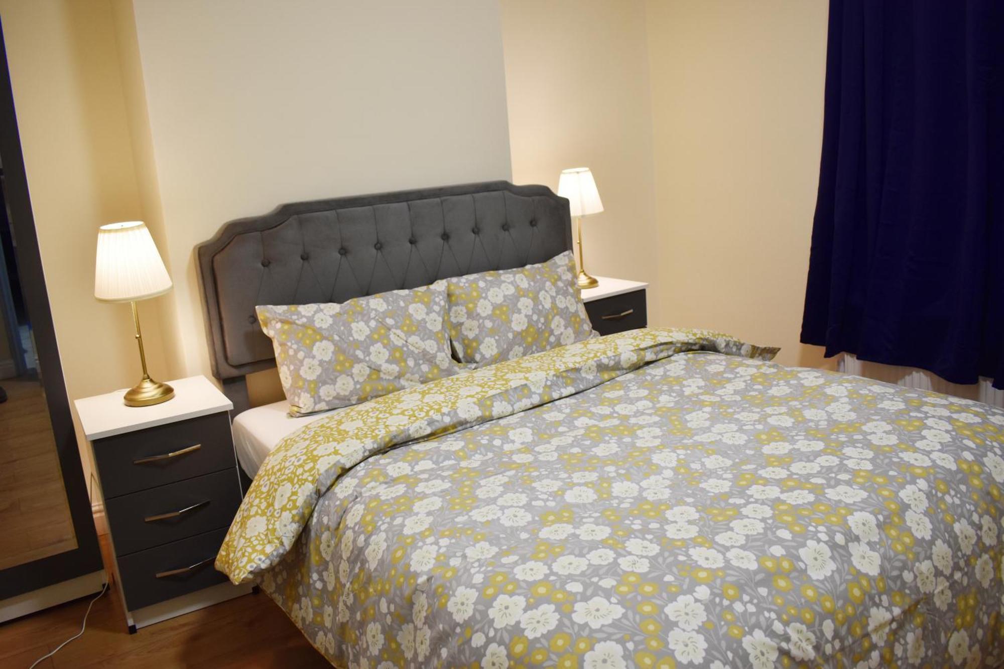 Birmingham City Centre Room In Edgbaston Near Stadium, Free Parking Bagian luar foto